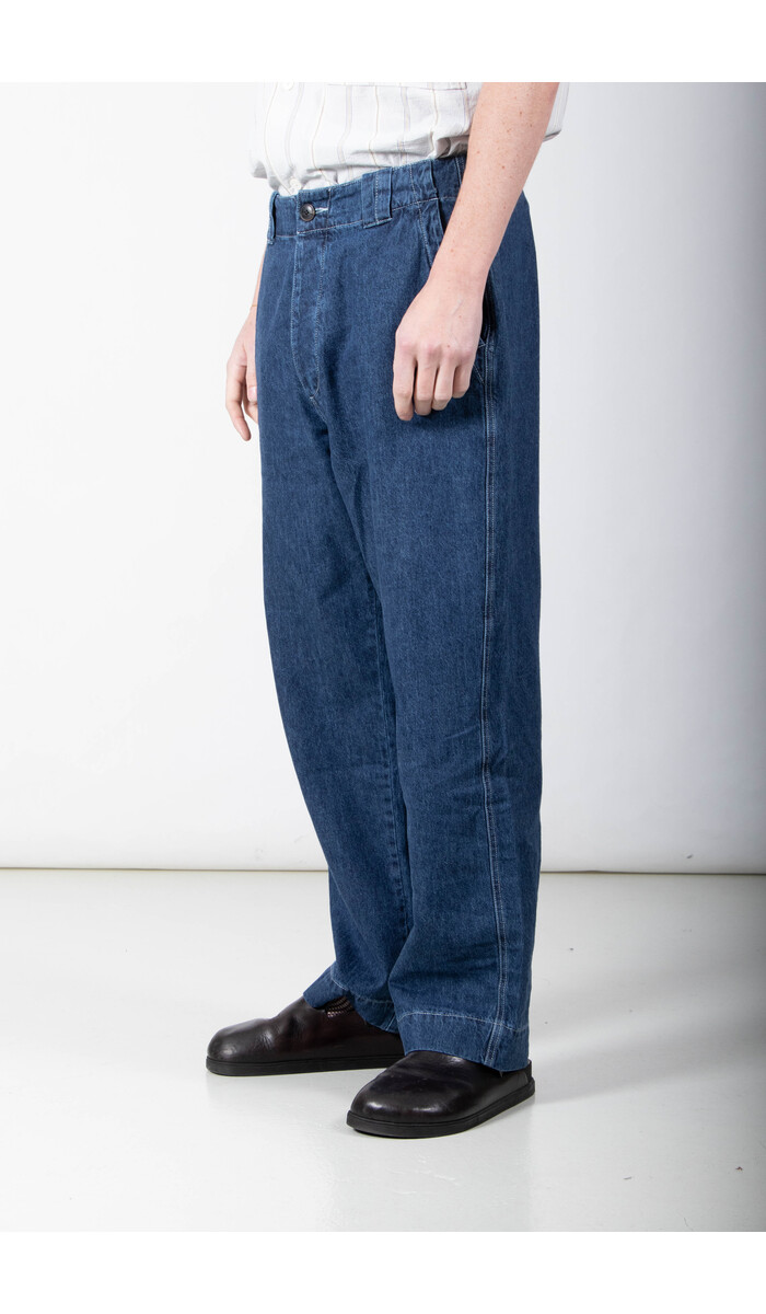 Parages Parages Broek / Dad Denim / Gewassen