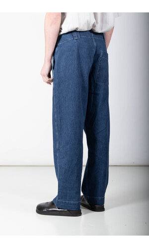 Parages Parages Broek / Dad Denim / Gewassen