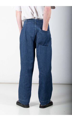 Parages Parages Broek / Dad Denim / Gewassen