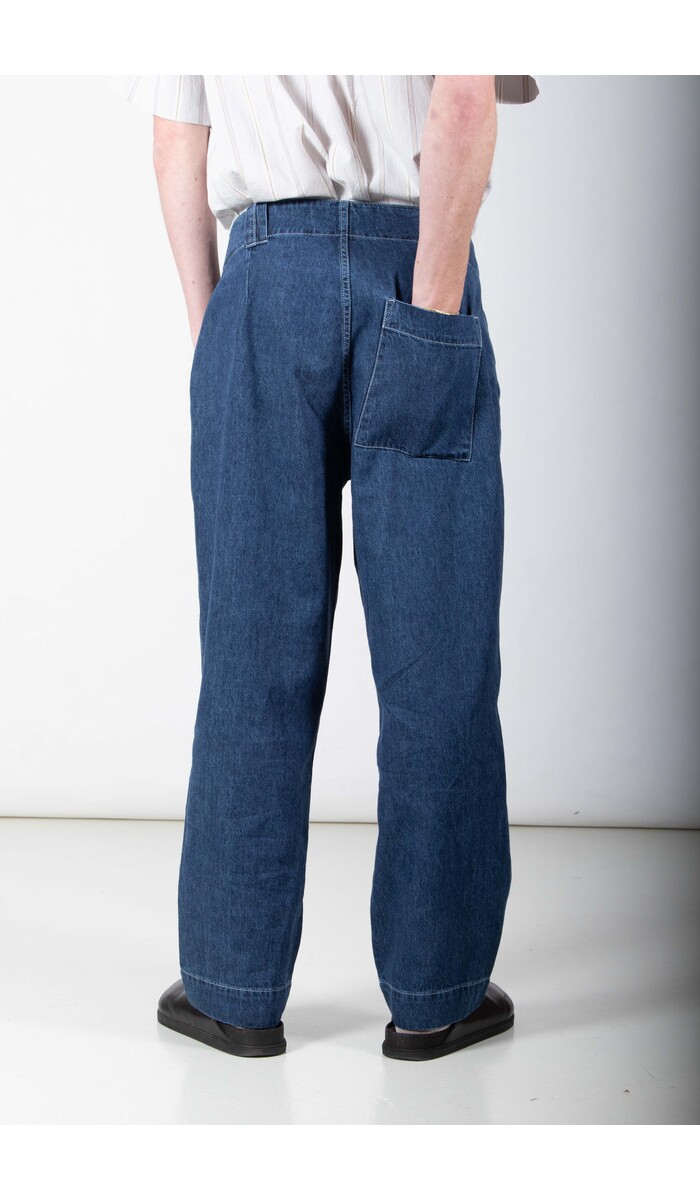 Parages Parages Broek / Dad Denim / Gewassen