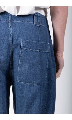 Parages Parages Broek / Dad Denim / Gewassen