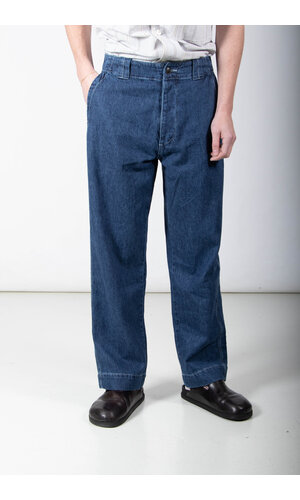 Parages Parages Broek / Dad Denim / Gewassen