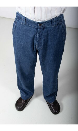 Parages Parages Broek / Dad Denim / Gewassen