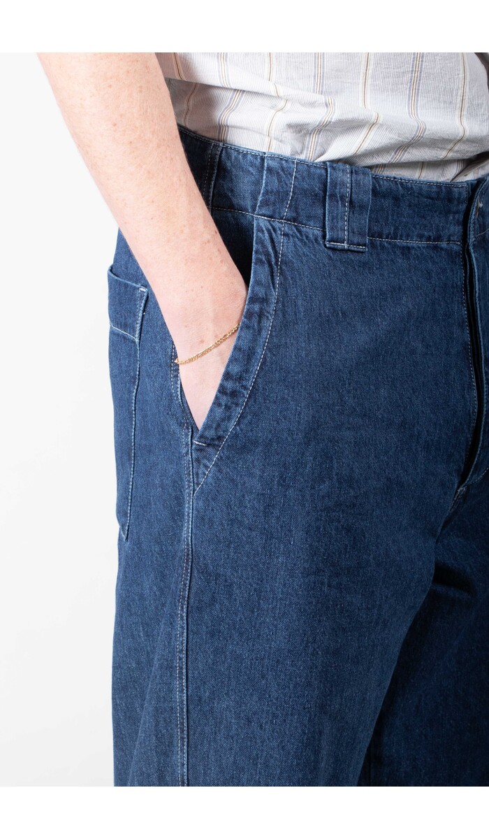 Parages Parages Broek / Dad Denim / Gewassen