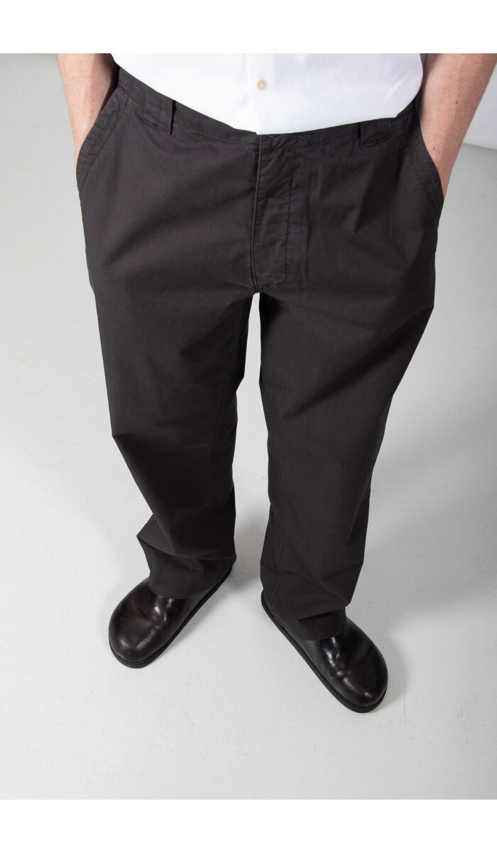 Parages Parages Trousers / Dad Pants / Charcoal Parages Parages Trousers / Dad Pants / Charcoal