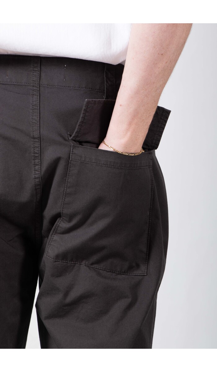 Parages Parages Trousers / Dad Pants / Charcoal Parages Parages Trousers / Dad Pants / Charcoal