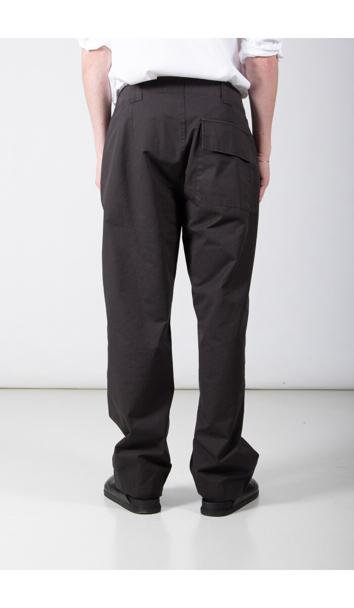Parages Parages Trousers / Dad Pants / Charcoal Parages Parages Trousers / Dad Pants / Charcoal