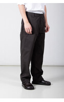Parages Broek / Dad Pants / Houtskool