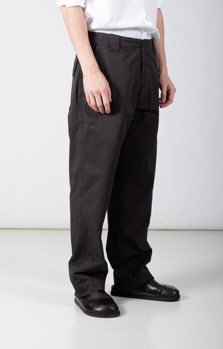 Parages Parages Broek / Dad Pants / Houtskool