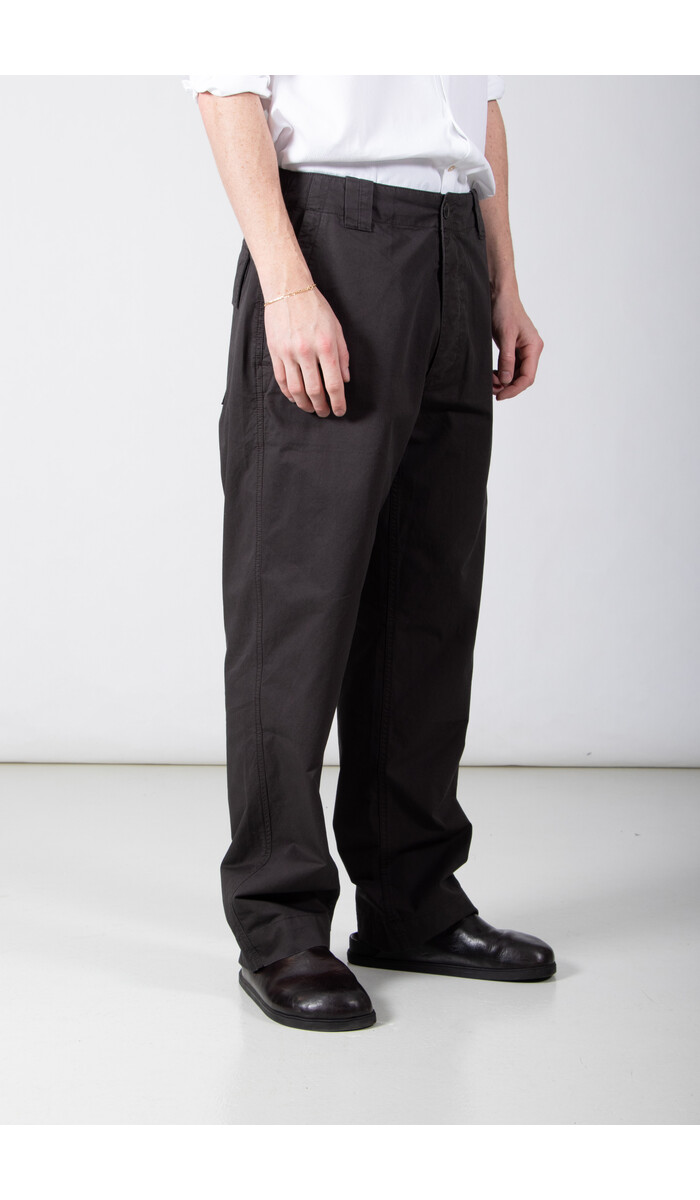 Parages Parages Trousers / Dad Pants / Charcoal Parages Parages Trousers / Dad Pants / Charcoal