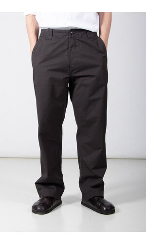 Parages Parages Trousers / Dad Pants / Charcoal Parages Parages Trousers / Dad Pants / Charcoal