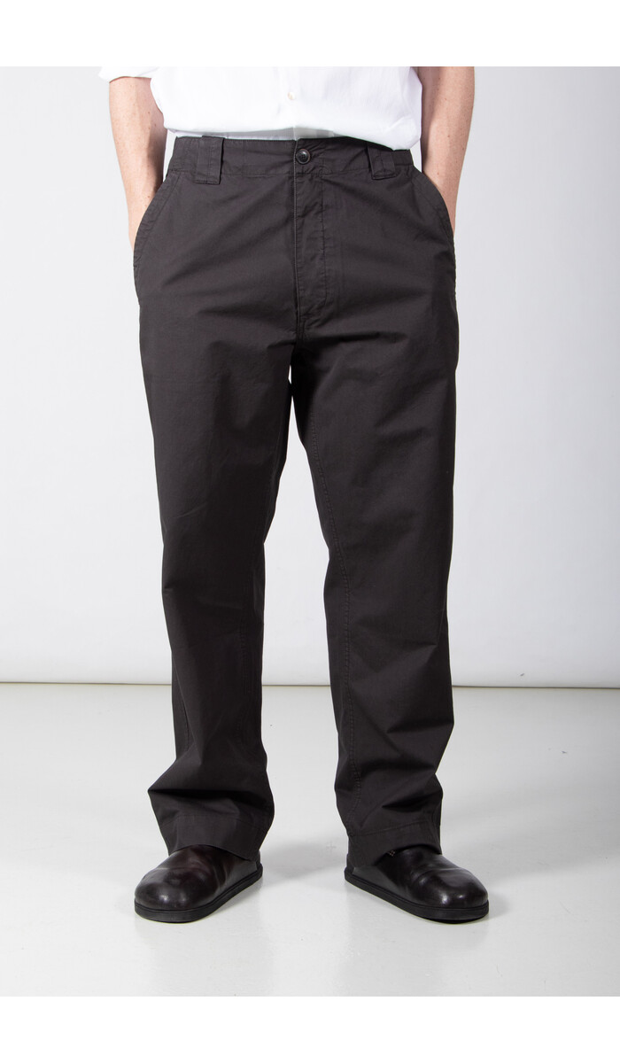 Parages Parages Trousers / Dad Pants / Charcoal Parages Parages Trousers / Dad Pants / Charcoal