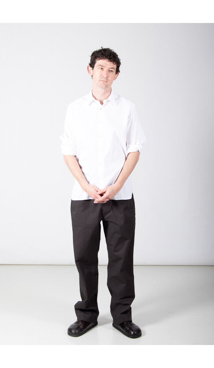 Parages Parages Trousers / Dad Pants / Charcoal Parages Parages Trousers / Dad Pants / Charcoal