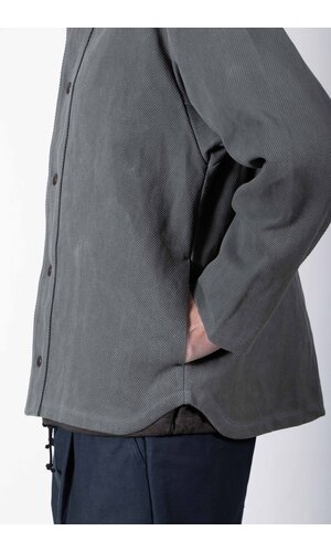 Jackman Jackman Jack / Sashiko UF / Valk Grijs