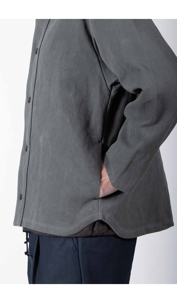 Jackman Jackman Jack / Sashiko UF / Valk Grijs