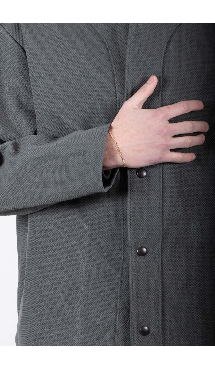 Jackman Jackman Jack / Sashiko UF / Valk Grijs