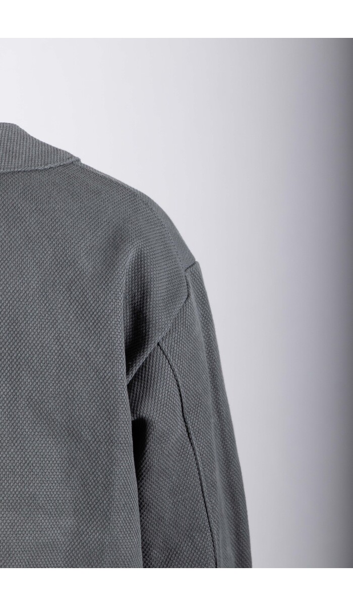 Jackman Jackman Jack / Sashiko UF / Valk Grijs