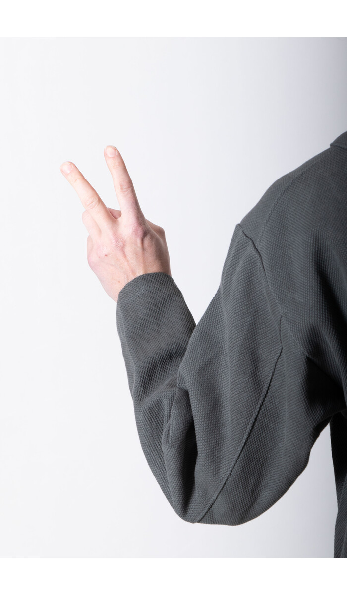 Jackman Jackman Jack / Sashiko UF / Valk Grijs