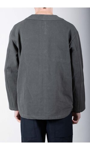 Jackman Jackman Jack / Sashiko UF / Valk Grijs