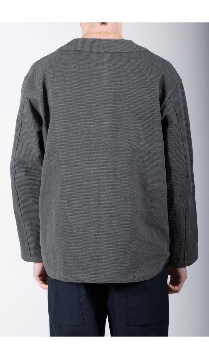 Jackman Jackman Jack / Sashiko UF / Valk Grijs