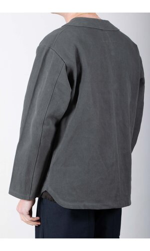 Jackman Jackman Jack / Sashiko UF / Valk Grijs