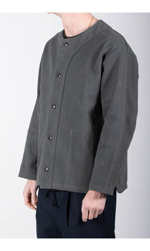 Jackman Jackman Jack / Sashiko UF / Valk Grijs