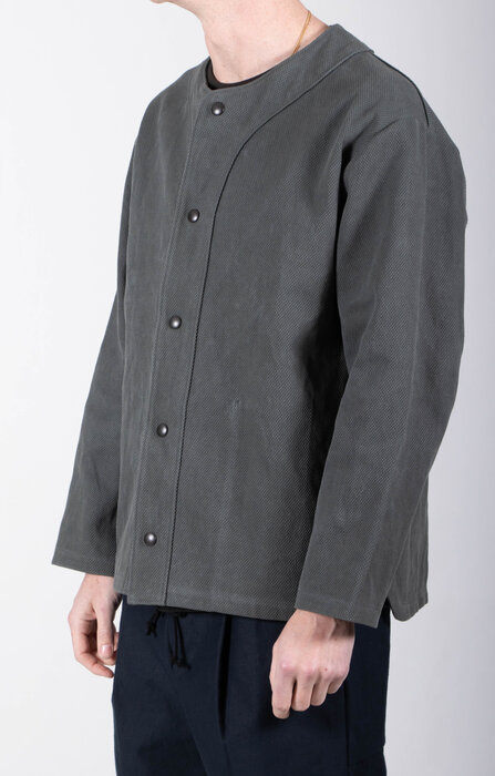 Jackman Jackman Jack / Sashiko UF / Valk Grijs