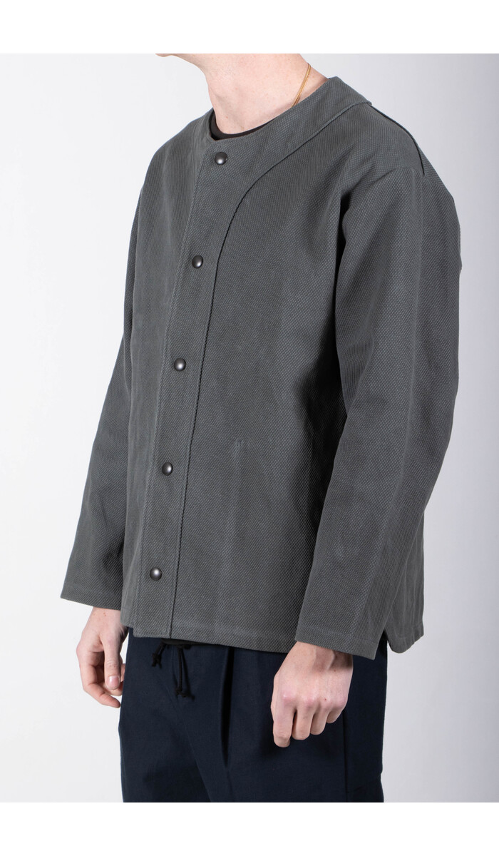 Jackman Jackman Jack / Sashiko UF / Valk Grijs