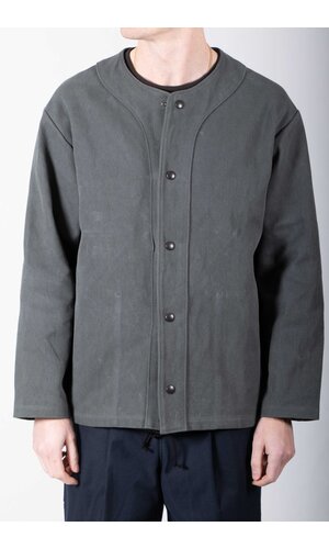 Jackman Jackman Jack / Sashiko UF / Valk Grijs