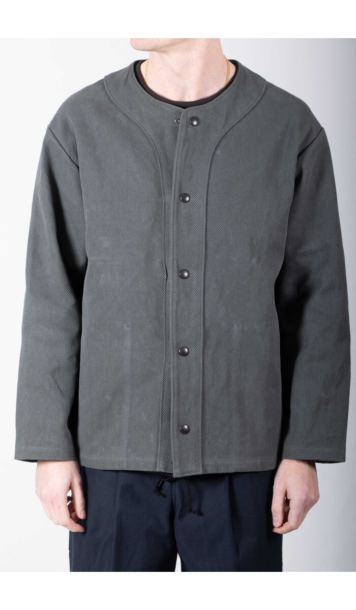 Jackman Jackman Jack / Sashiko UF / Valk Grijs