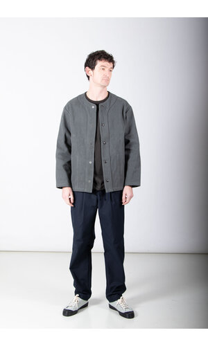 Jackman Jackman Jack / Sashiko UF / Valk Grijs