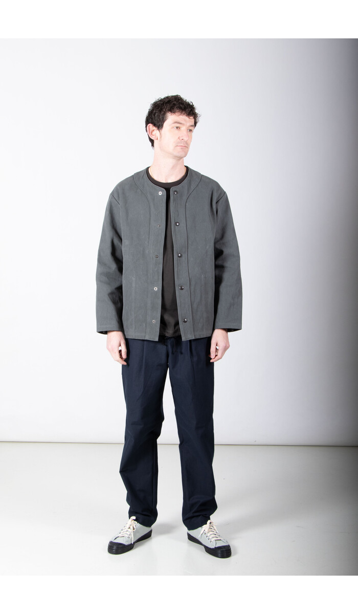 Jackman Jackman Jack / Sashiko UF / Valk Grijs