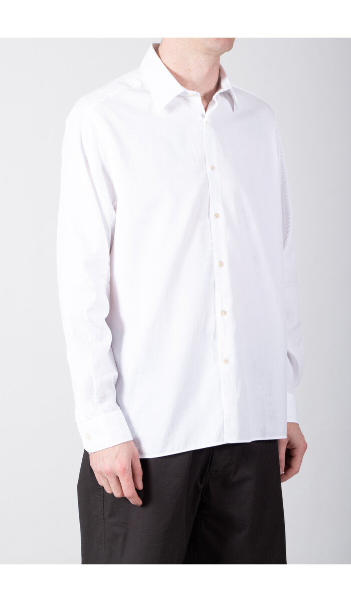 7d 7d Shirt / Sanders / White Stripe