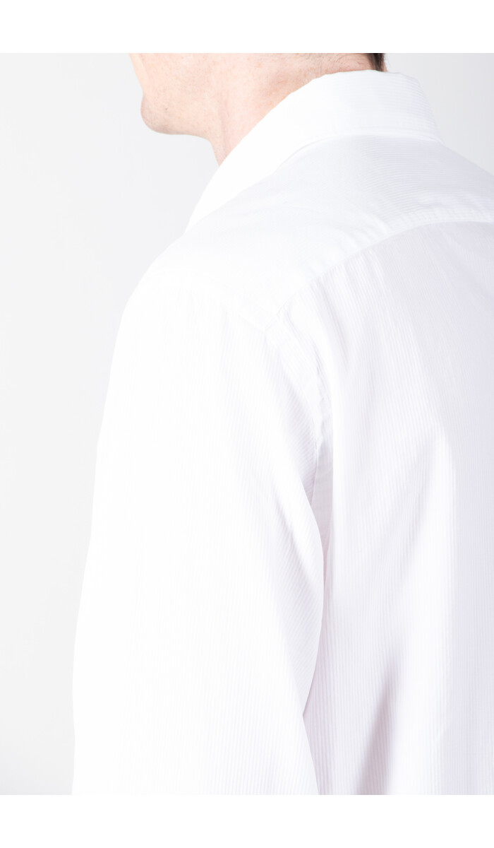 7d 7d Shirt / Sanders / White Stripe