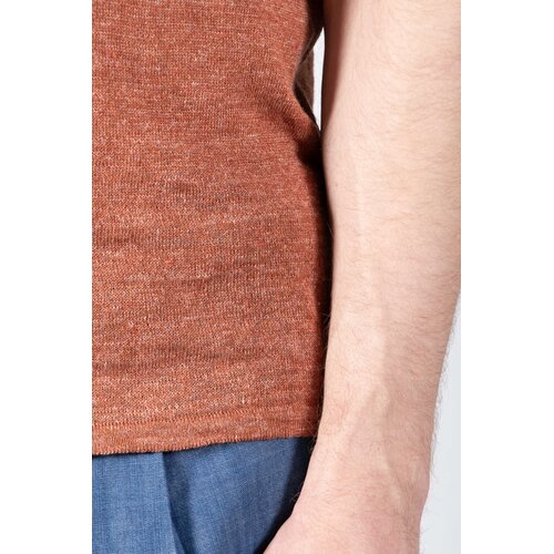 Roberto Collina Roberto Collina T-Shirt / 261MYA19021 / Squirrel