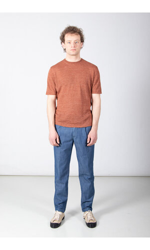 Roberto Collina Roberto Collina T-Shirt / 261MYA19021 / Squirrel Roberto Collina Roberto Collina T-Shirt / 261MYA19021 / Squirrel