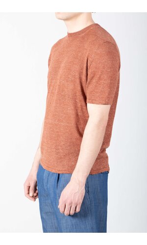 Roberto Collina Roberto Collina T-Shirt / 261MYA19021 / Squirrel Roberto Collina Roberto Collina T-Shirt / 261MYA19021 / Squirrel