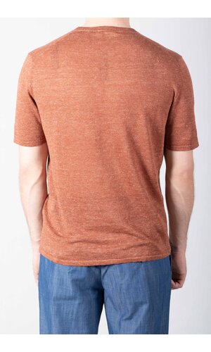 Roberto Collina Roberto Collina T-Shirt / 261MYA19021 / Squirrel Roberto Collina Roberto Collina T-Shirt / 261MYA19021 / Squirrel