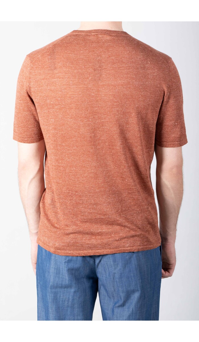 Roberto Collina Roberto Collina T-Shirt / 261MYA19021 / Squirrel Roberto Collina Roberto Collina T-Shirt / 261MYA19021 / Squirrel