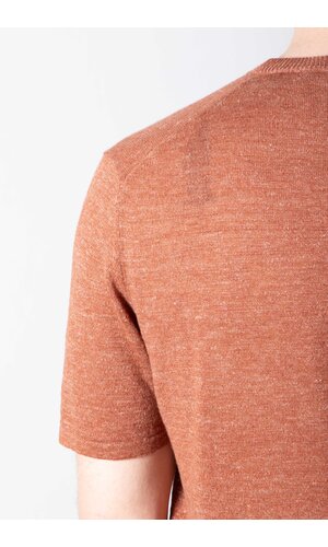 Roberto Collina Roberto Collina T-Shirt / 261MYA19021 / Squirrel Roberto Collina Roberto Collina T-Shirt / 261MYA19021 / Squirrel