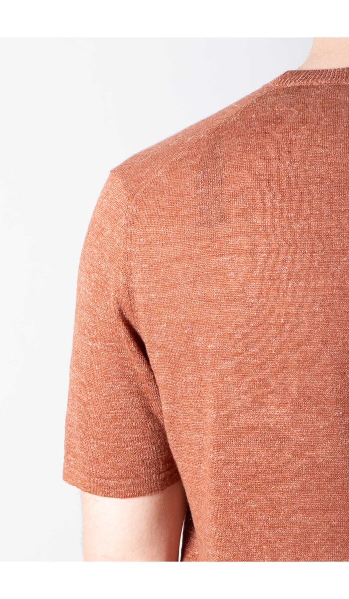 Roberto Collina Roberto Collina T-Shirt / 261MYA19021 / Squirrel Roberto Collina Roberto Collina T-Shirt / 261MYA19021 / Squirrel