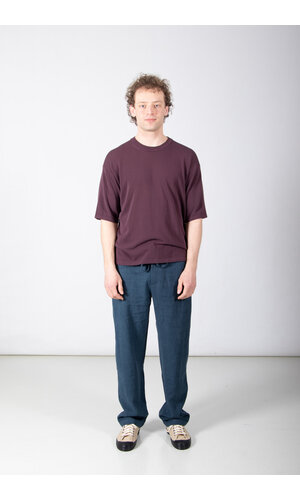 Roberto Collina Roberto Collina T-Shirt / 26MYA11021 / Vijg