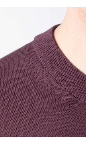 Roberto Collina Roberto Collina T-Shirt / 26MYA11021 / Vijg