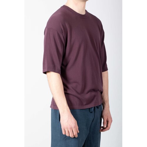 Roberto Collina Roberto Collina T-Shirt / 26MYA11021 / Vijg