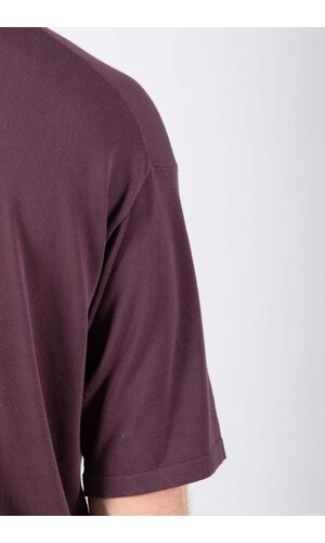 Roberto Collina Roberto Collina T-Shirt / 26MYA11021 / Vijg