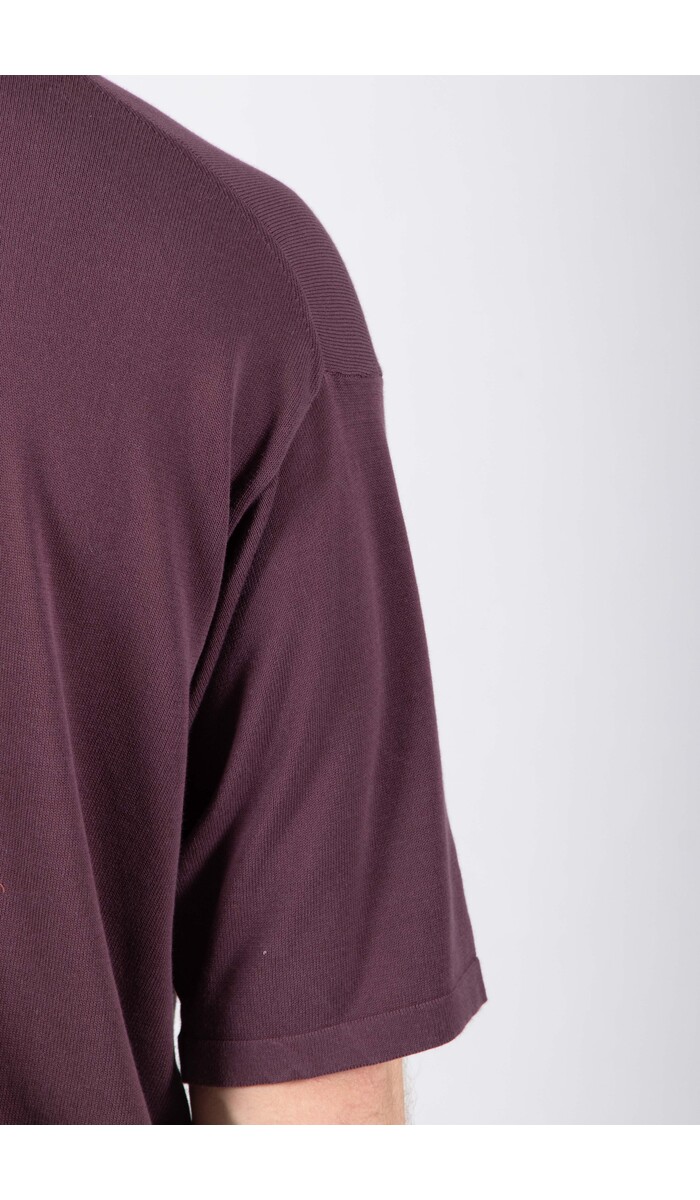 Roberto Collina Roberto Collina T-Shirt / 26MYA11021 / Vijg