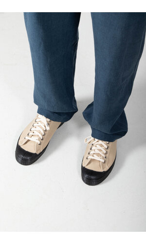 De Bonne Facture De Bonne Facture Broek / Lounge Trousers / Pruisisch Blauw