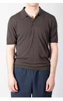 Roberto Collina Polo / 261MYA10024 / Dark Brown