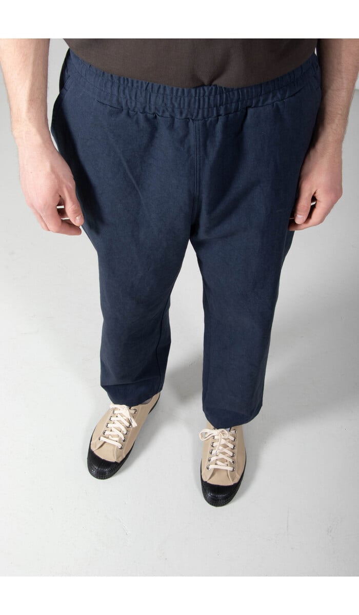 Jackman Jackman Broek / Canvas Rookie / Navy