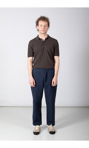 Jackman Jackman Broek / Canvas Rookie / Navy